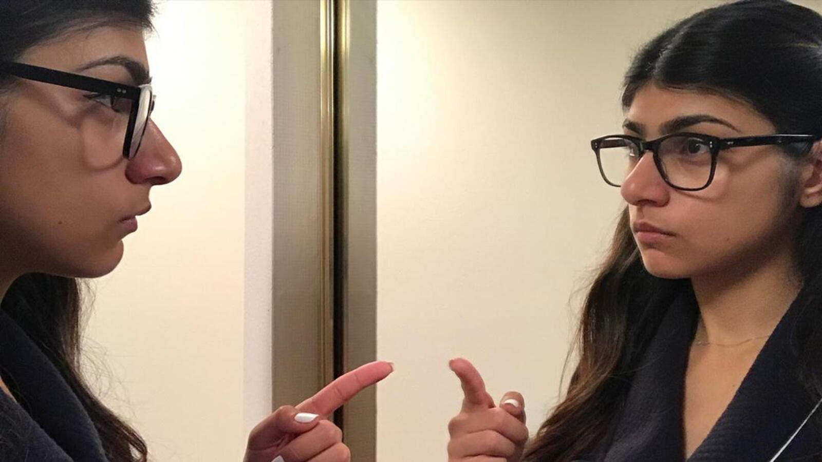 Not What You Think What Does Mia Khalifa Post On Instagram During 